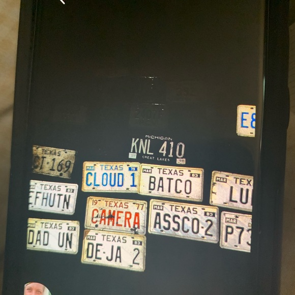 Vintage license plates Ontario 1920 - Picture 16 of 16